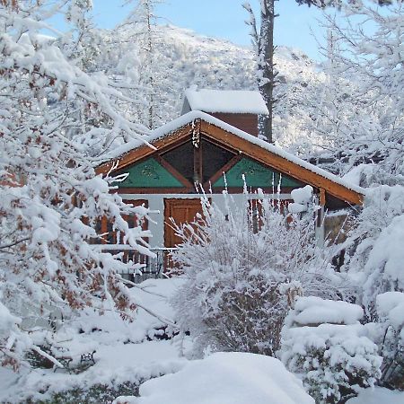 Villa Del Fiume La Cumbrecita Eksteriør billede