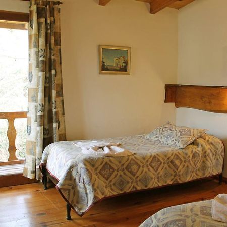 Villa Del Fiume La Cumbrecita Eksteriør billede