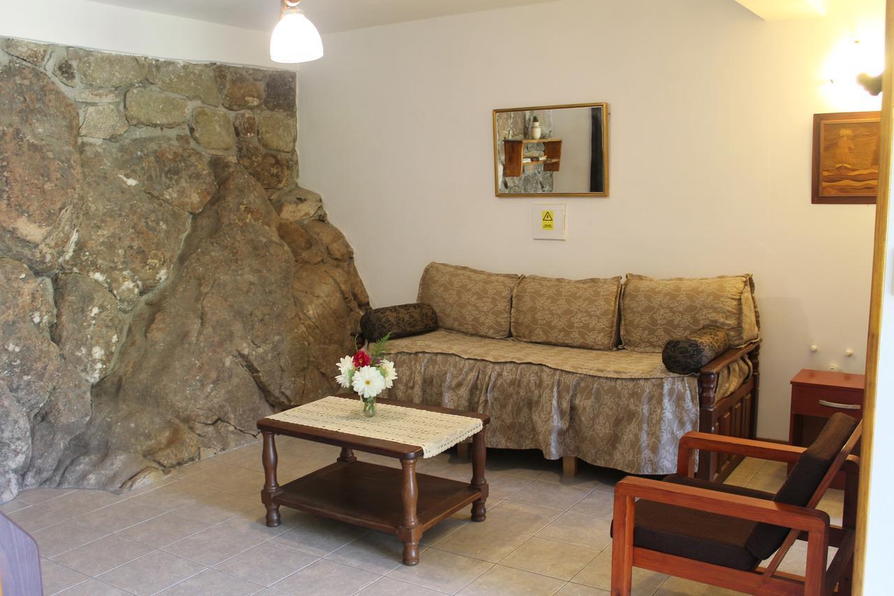 Villa Del Fiume La Cumbrecita Eksteriør billede