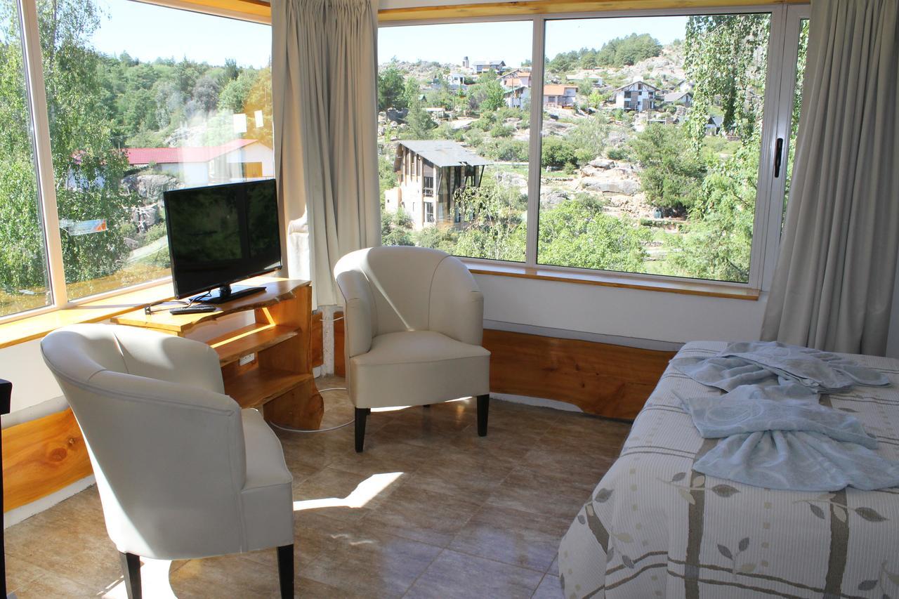 Villa Del Fiume La Cumbrecita Eksteriør billede