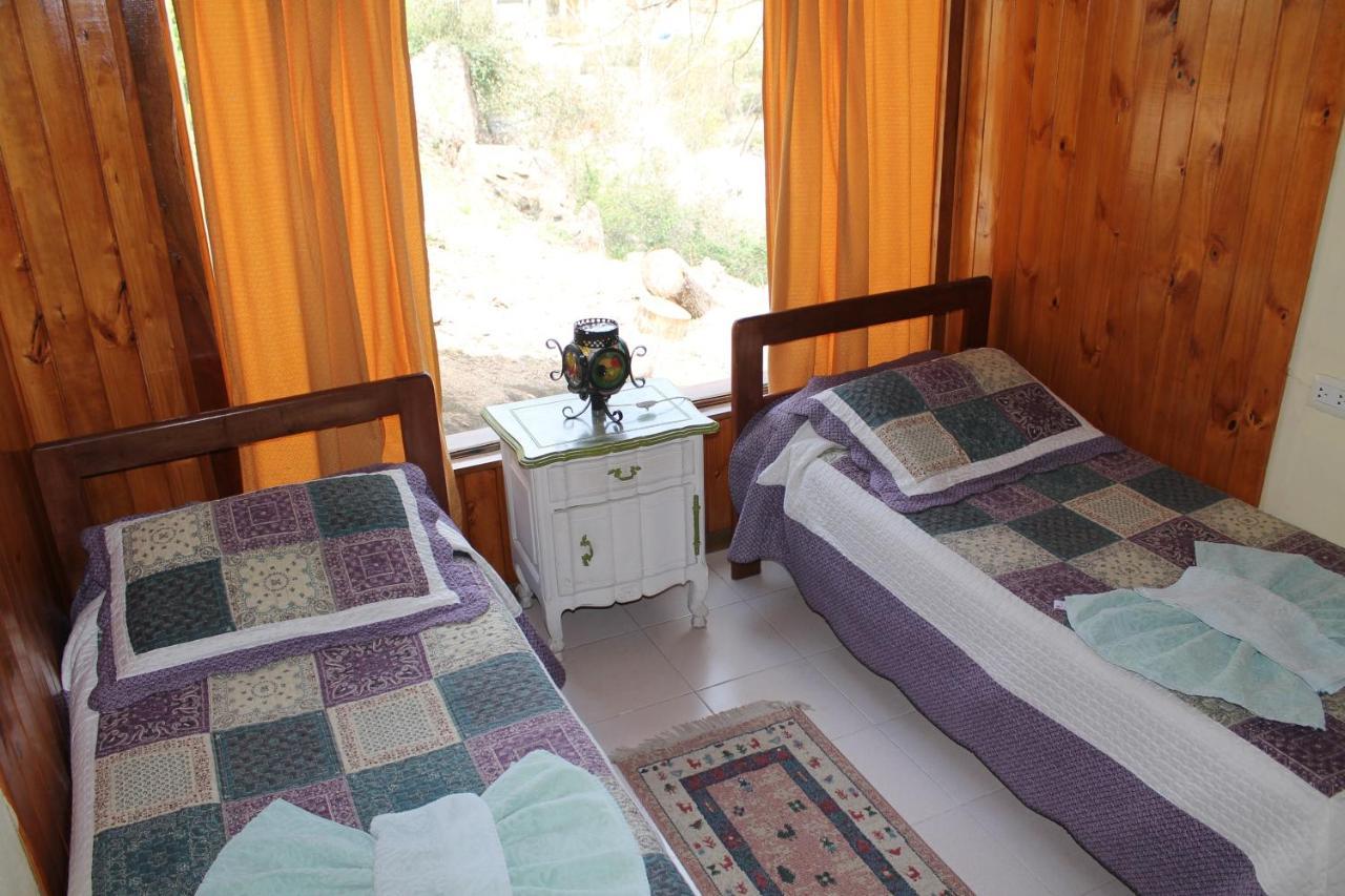 Villa Del Fiume La Cumbrecita Eksteriør billede