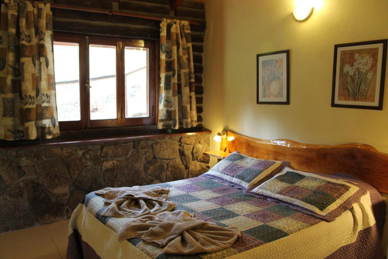 Villa Del Fiume La Cumbrecita Eksteriør billede