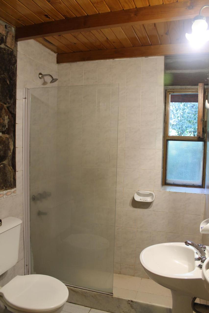 Villa Del Fiume La Cumbrecita Eksteriør billede