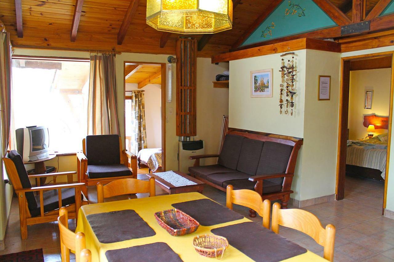 Villa Del Fiume La Cumbrecita Eksteriør billede
